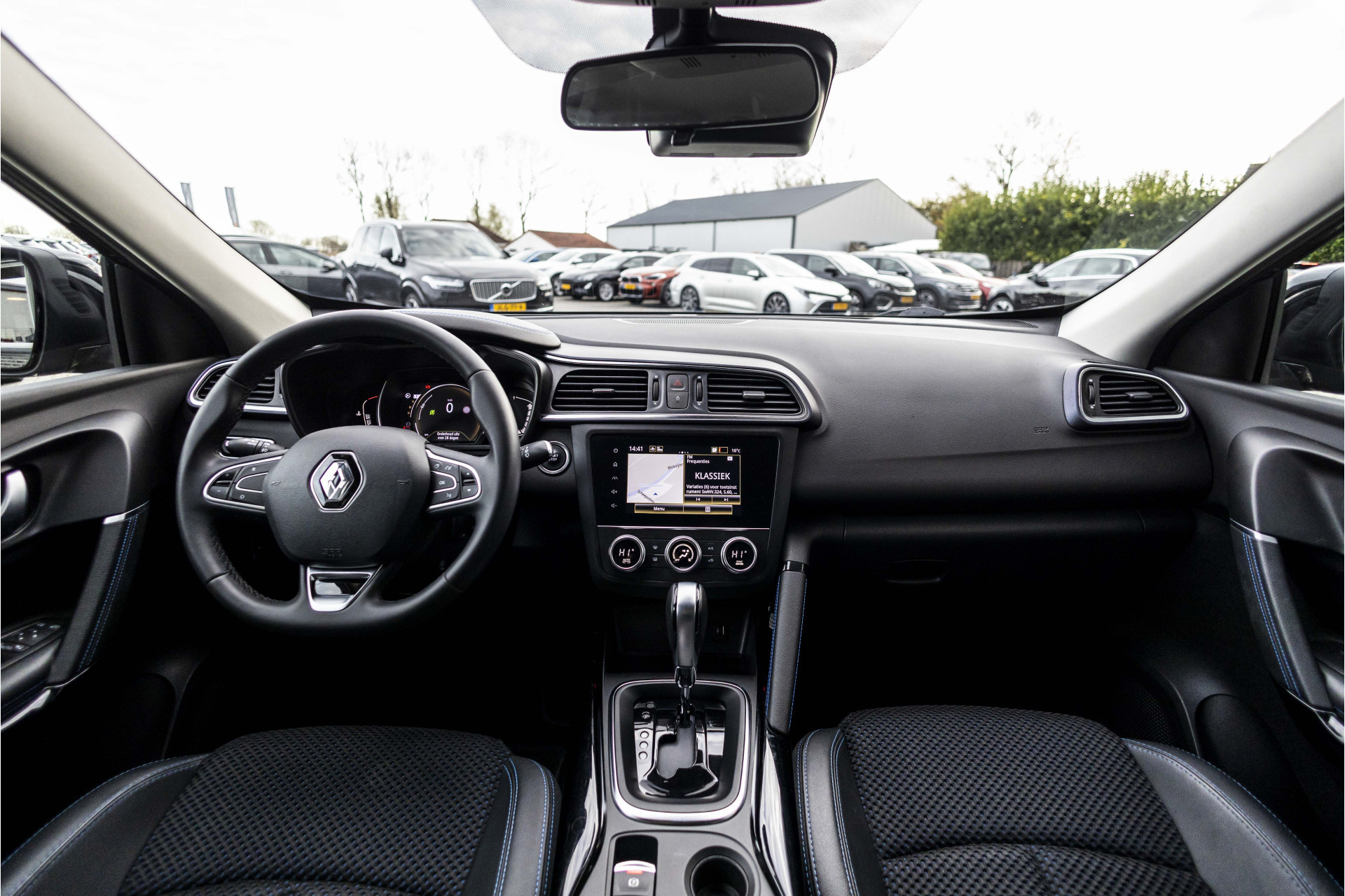 Hoofdafbeelding Renault Kadjar