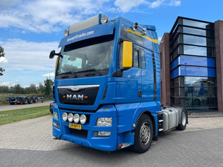 MAN TGX 440 XXL / 2 Tanks / NL Truck / Euro 6 LT4187