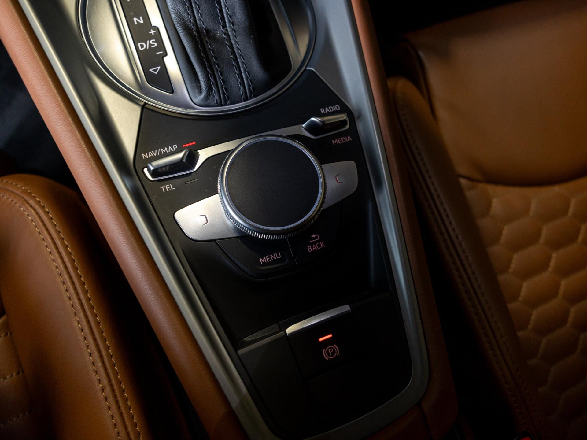 Hoofdafbeelding Audi TT