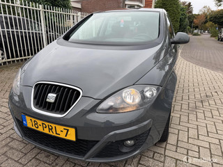 Hoofdafbeelding SEAT Altea Seat Altea 1.2 TSI Ecomotive Businessline