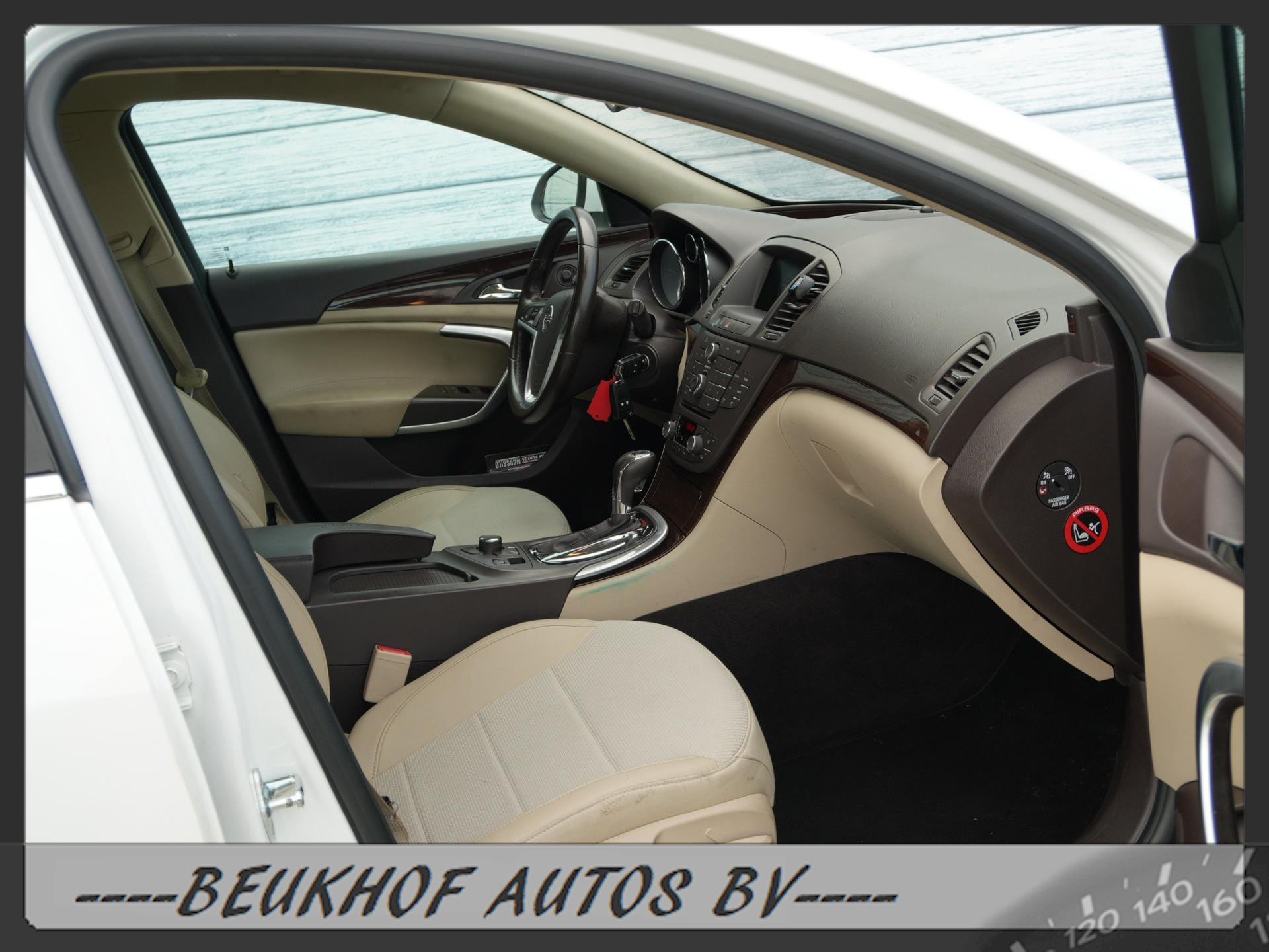 Hoofdafbeelding Opel Insignia