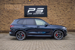 BMW X5 BMW X5 xDrive40i,M-Sport,Pano,22 inch,HUD,BTW,H&K,Adaptive - afbeelding nr 7