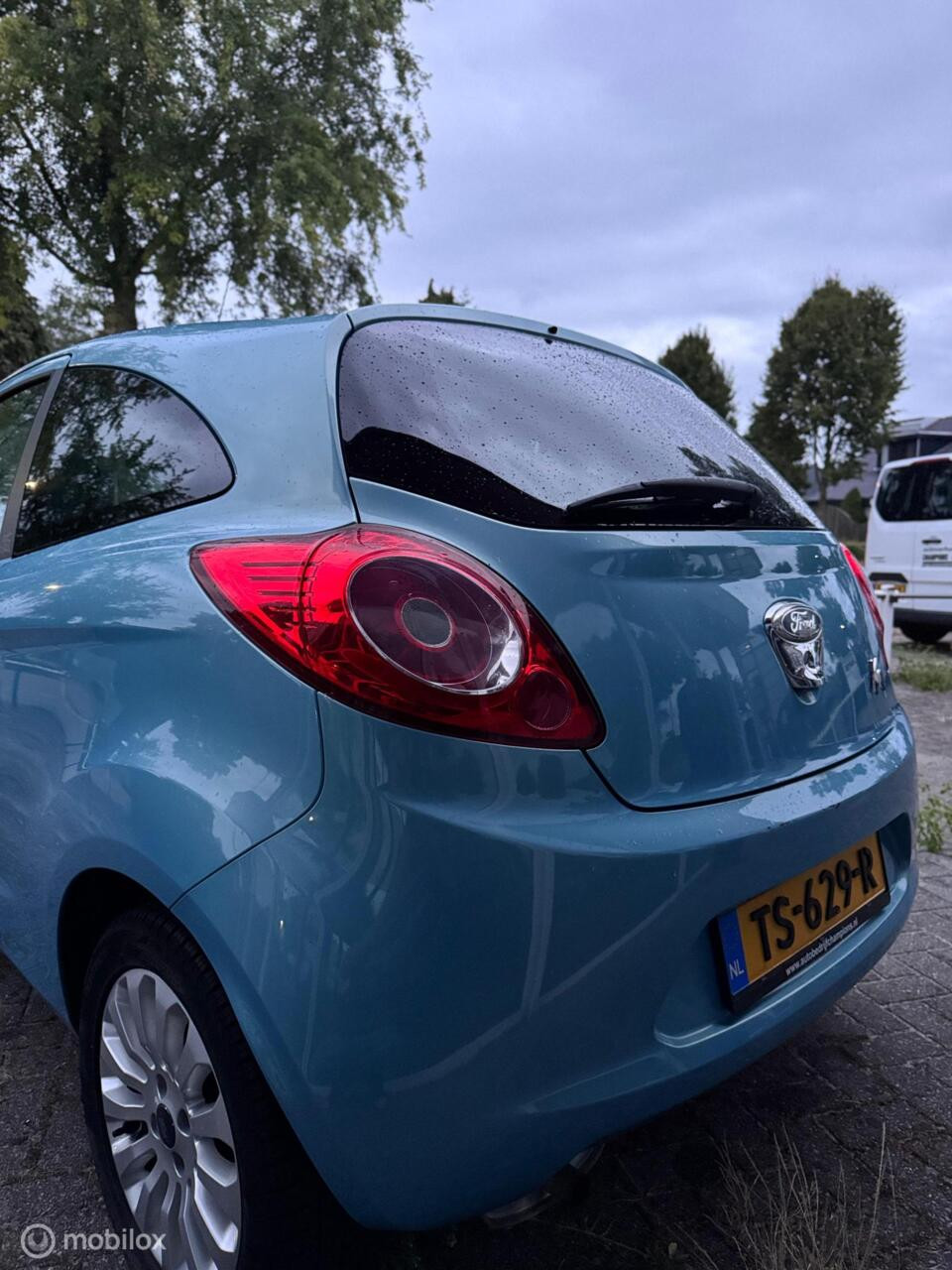 Hoofdafbeelding Ford Ka