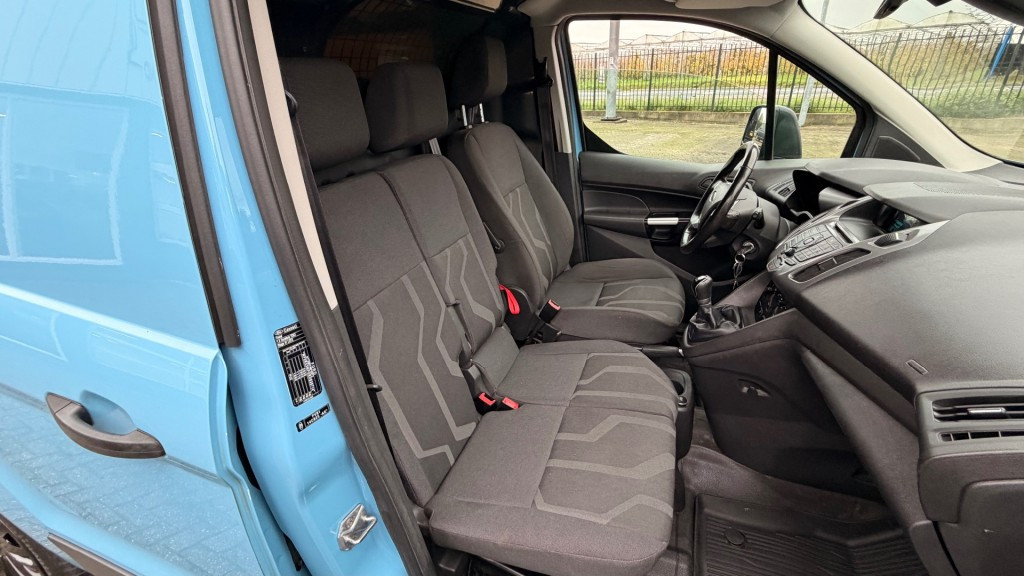 Hoofdafbeelding Ford Transit Connect