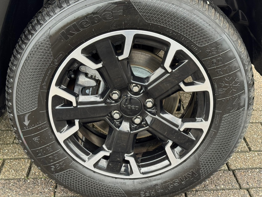 Hoofdafbeelding Jeep Compass