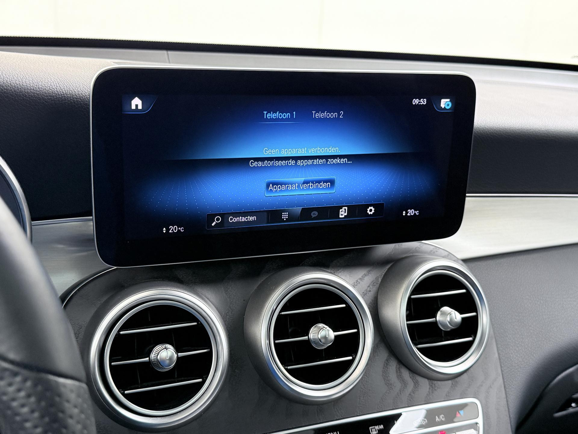 Hoofdafbeelding Mercedes-Benz GLC