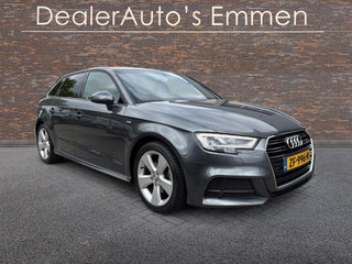 Audi A3 Sportback 30 TFSI Sport S Line Edition