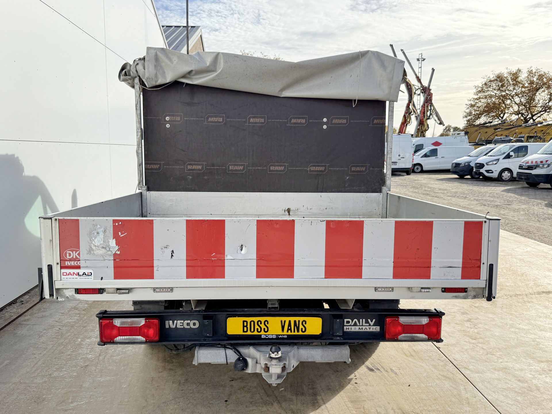 Hoofdafbeelding Iveco Daily