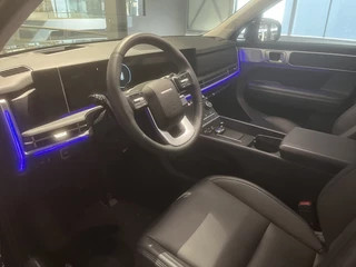 Hyundai Santa Fe Hyundai Santa Fe 1.6 T-GDI HEV Premium Sky 7zits |DEMO| - afbeelding nr 4