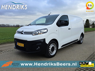 Citroën Jumpy 2.0 BlueHDI 120 M Club L2 H1 - 120 Pk - Euro 6 - Navi - ParkeerCamera - AppleCarplay AndroidAuto