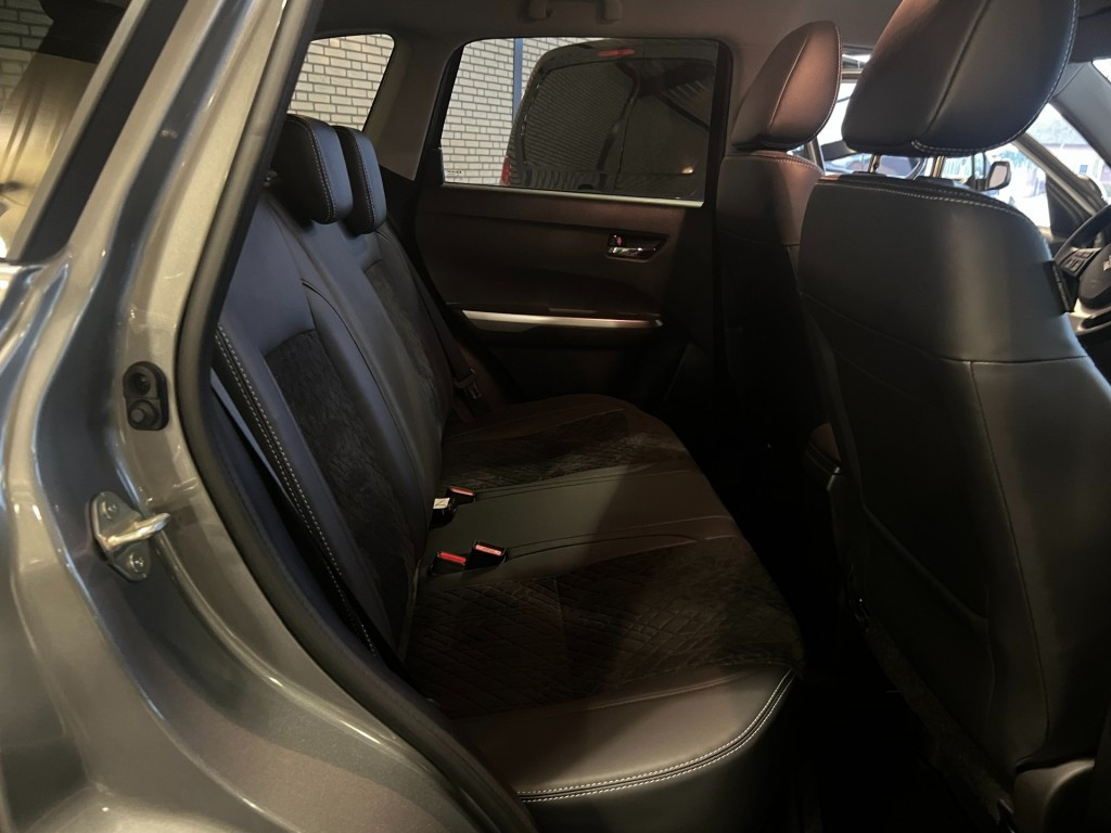 Hoofdafbeelding Suzuki Vitara