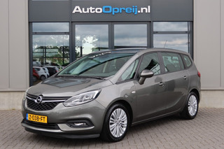 Opel Zafira Tourer 1.4 Turbo 140PK Business+ 7 Personen NAVI, Camera, Trekhaak