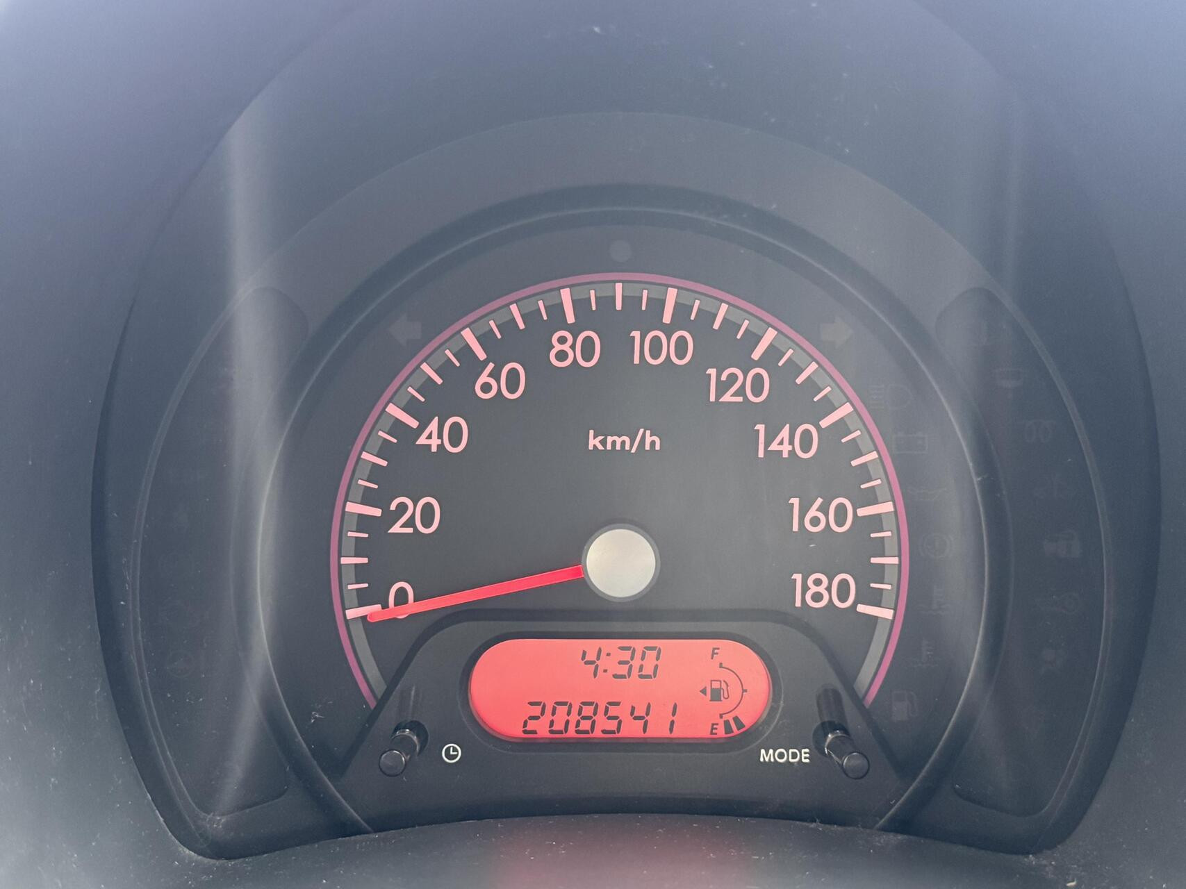 Hoofdafbeelding Suzuki Alto