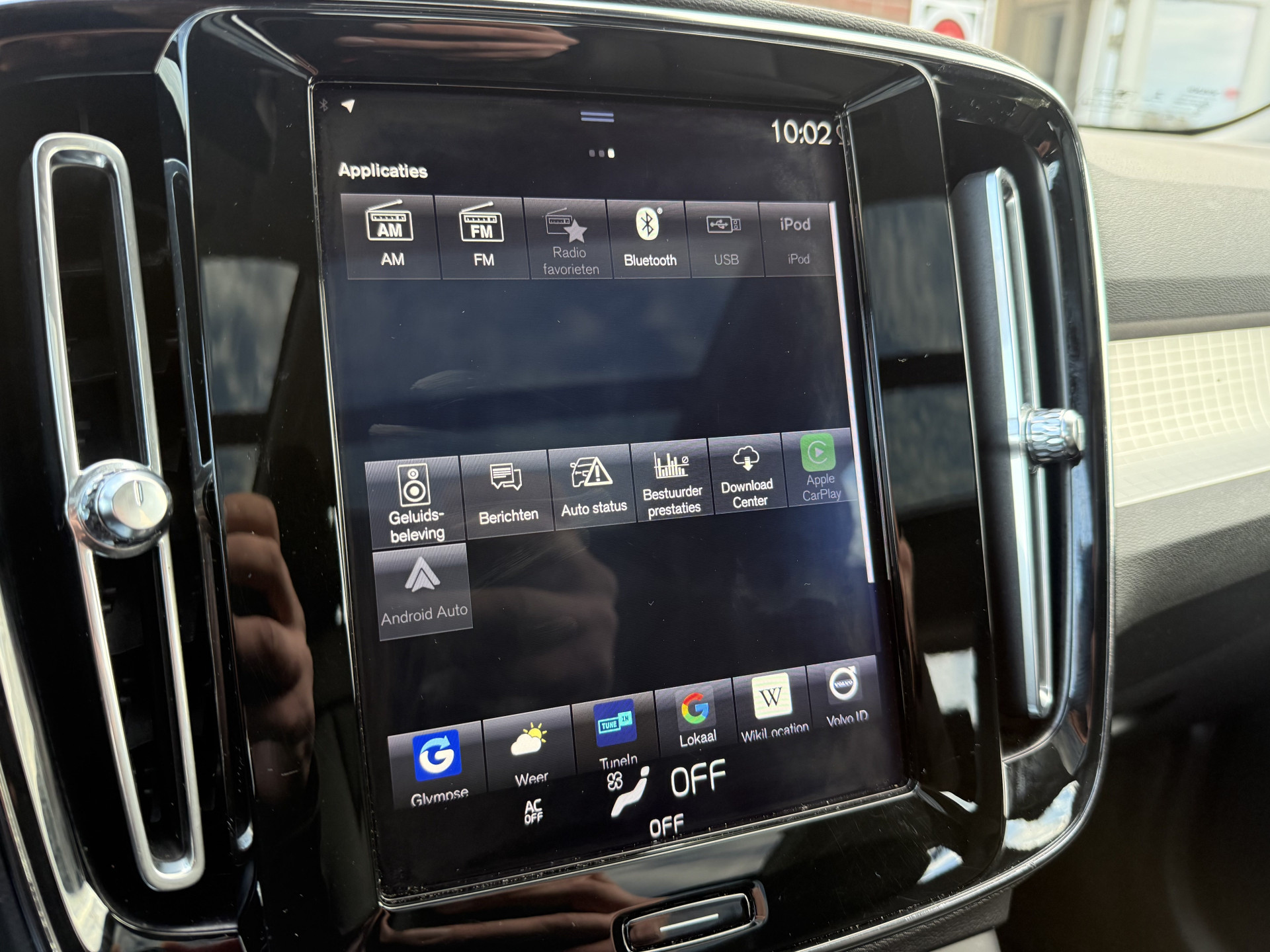 Hoofdafbeelding Volvo XC40