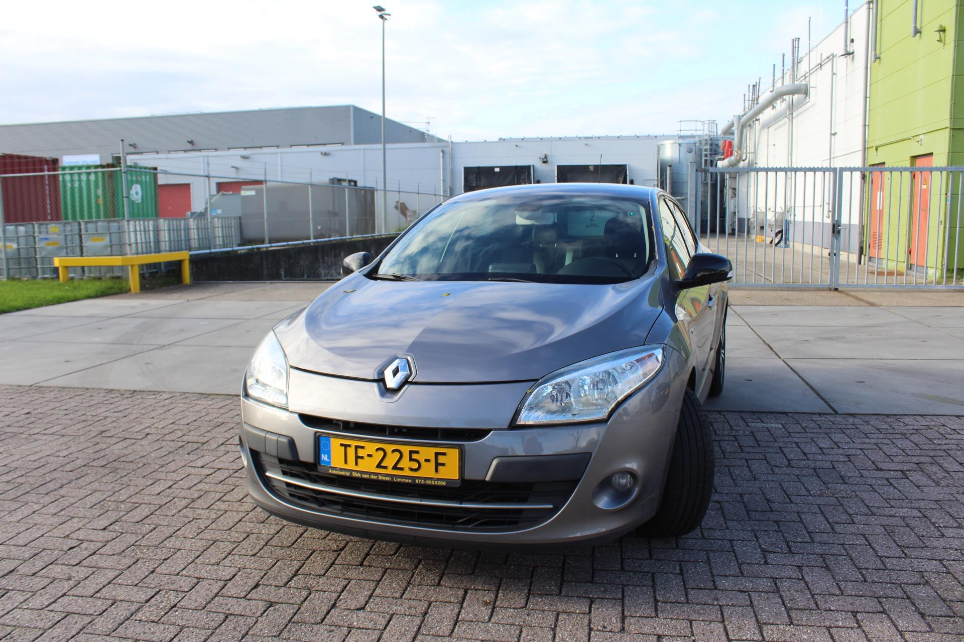 Hoofdafbeelding Renault Mégane