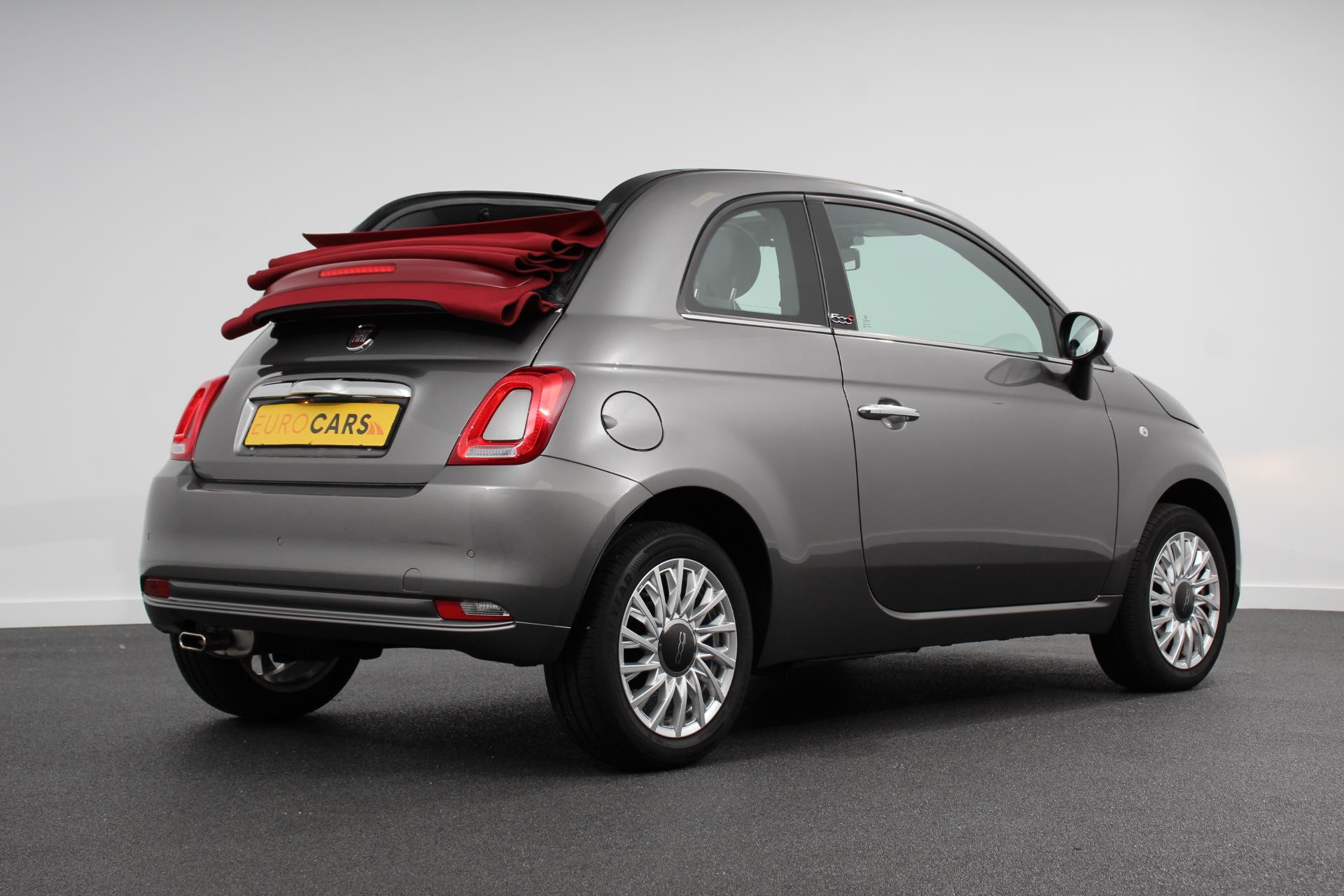 Hoofdafbeelding Fiat 500C