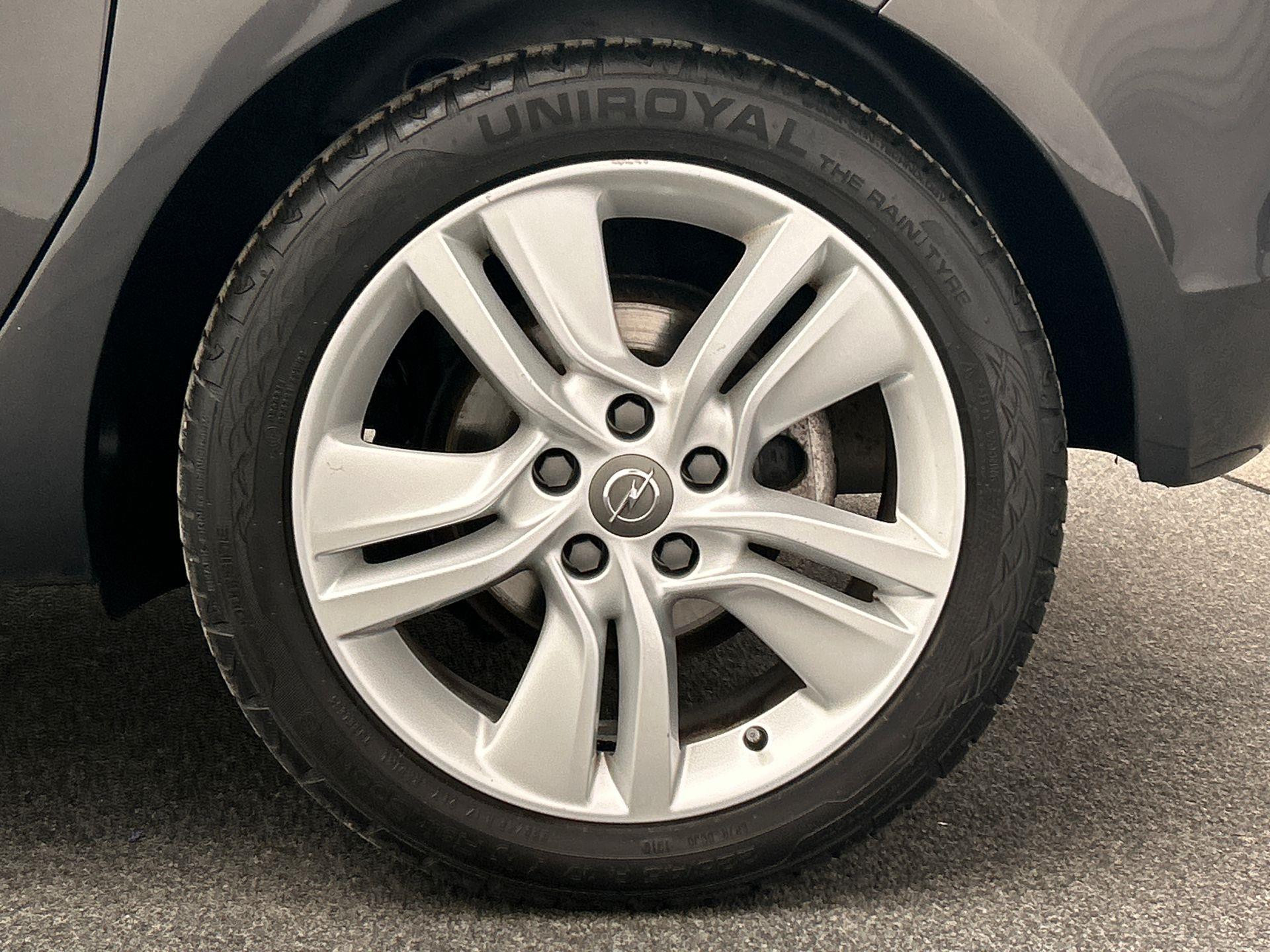 Hoofdafbeelding Opel Meriva