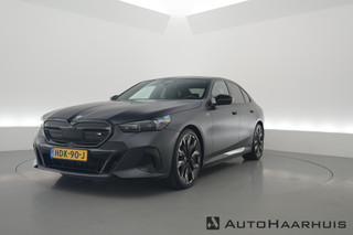 BMW i5 M60 xDrive 84 kWh M Sport | Driving Assistant Pro | M sport | Pano | HUD | Deep Frozen Grey  | 21 inch
