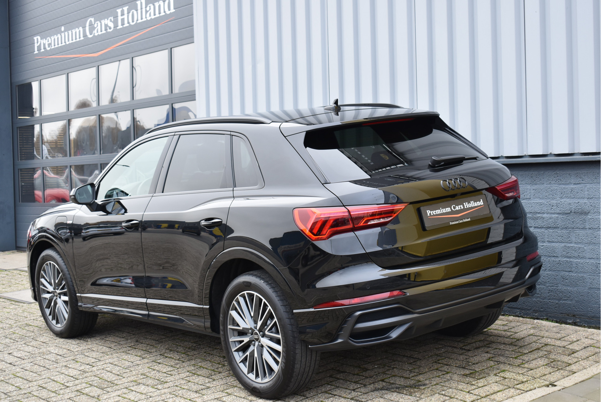 Hoofdafbeelding Audi Q3