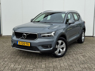 Volvo XC40 T3 Momentum Automaat | Standkachel | CarPlay | Stuur/Stoelverwarming | Leer | Trekhaak