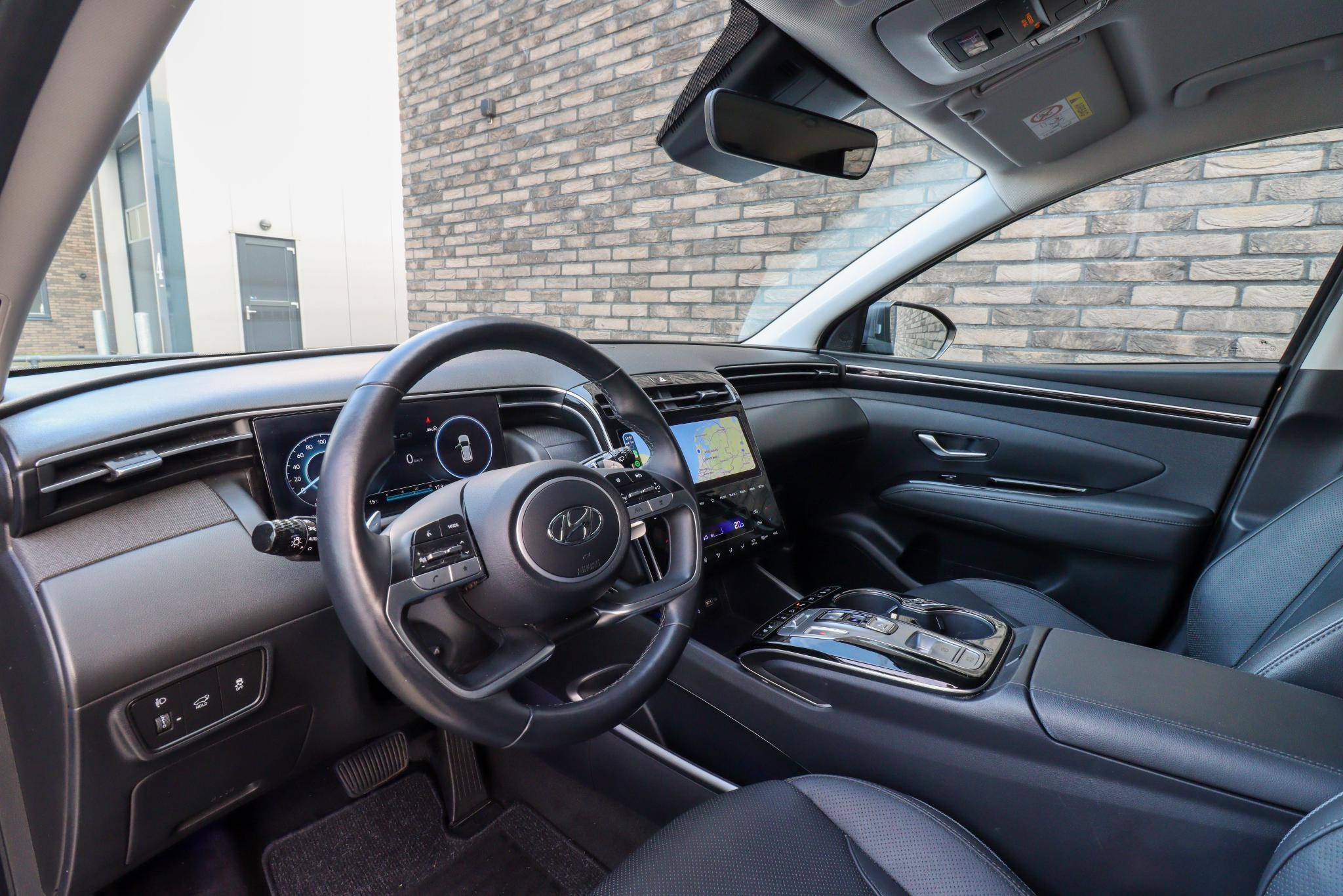 Hoofdafbeelding Hyundai Tucson