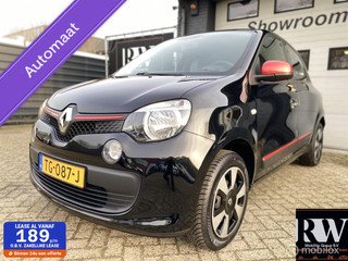 Renault Twingo 1.0 SCe Limited *AUTOMAAT*NAP*CRUISE*AIRCO*
