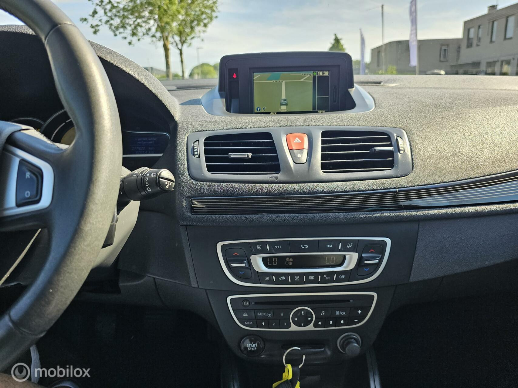 Hoofdafbeelding Renault Mégane