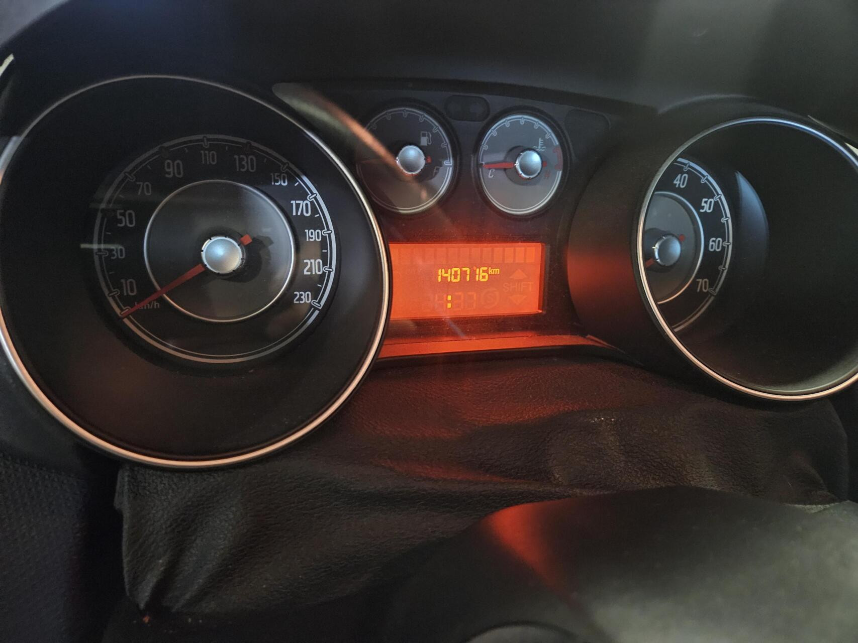 Hoofdafbeelding Fiat Punto