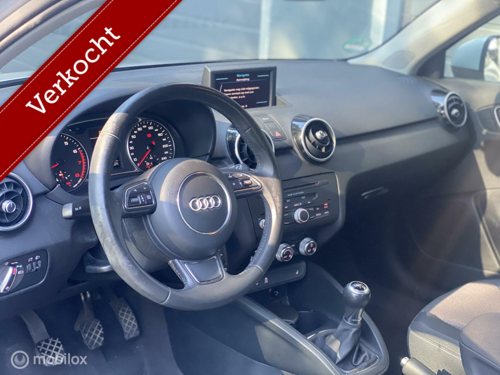 Hoofdafbeelding Audi A1