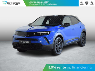 Hoofdafbeelding Opel Mokka Opel Mokka 1.2 Turbo GS