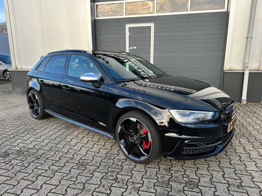 Hoofdafbeelding Audi S3