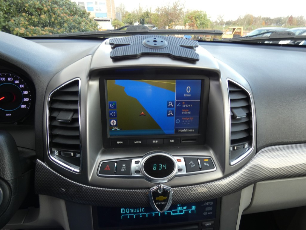 Hoofdafbeelding Chevrolet Captiva