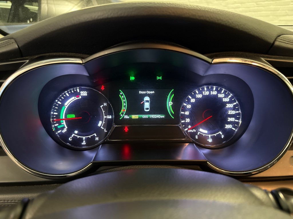 Hoofdafbeelding Kia Optima