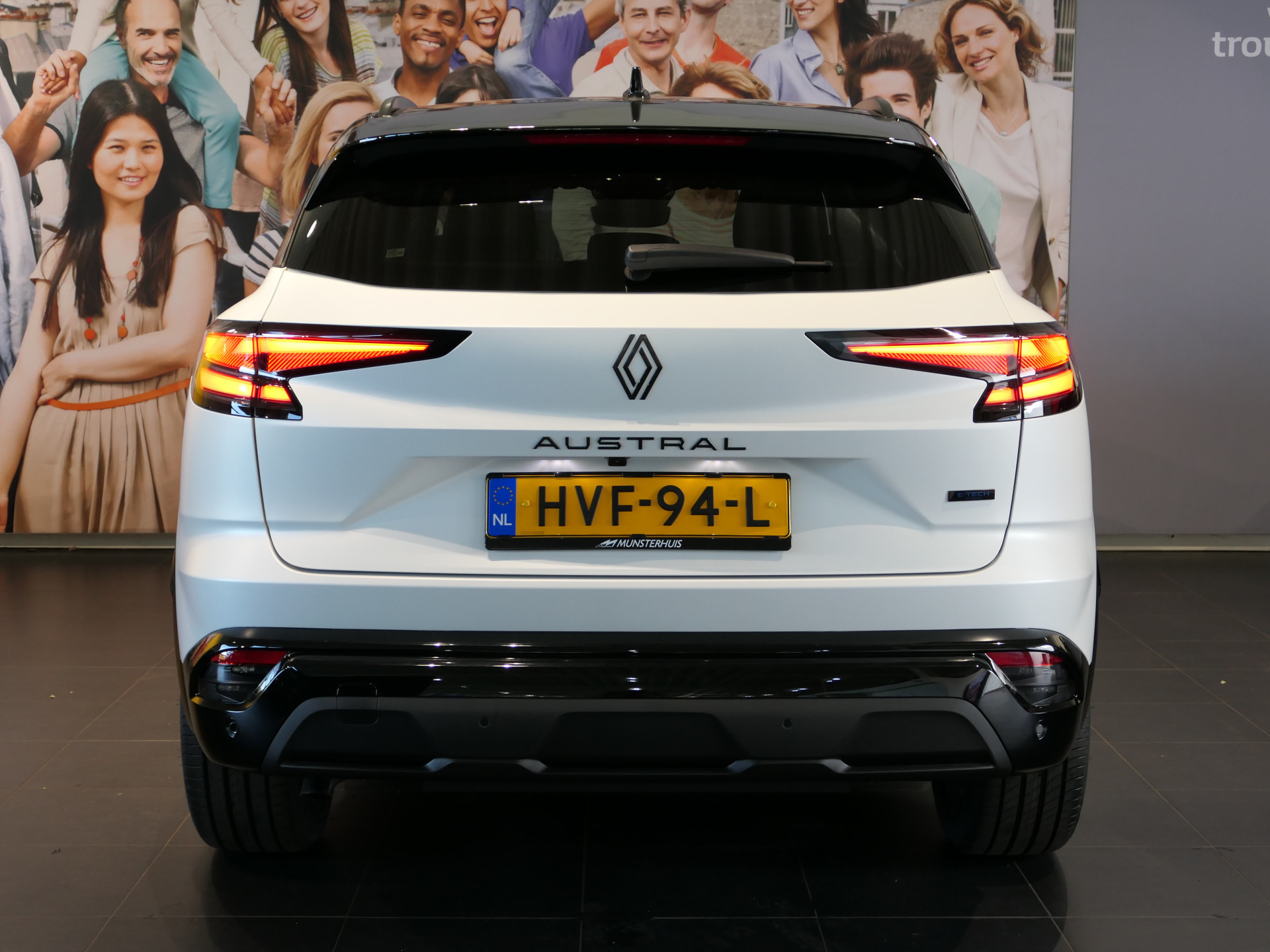 Hoofdafbeelding Renault Austral