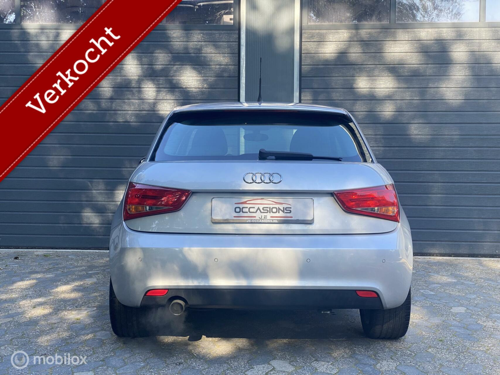 Hoofdafbeelding Audi A1