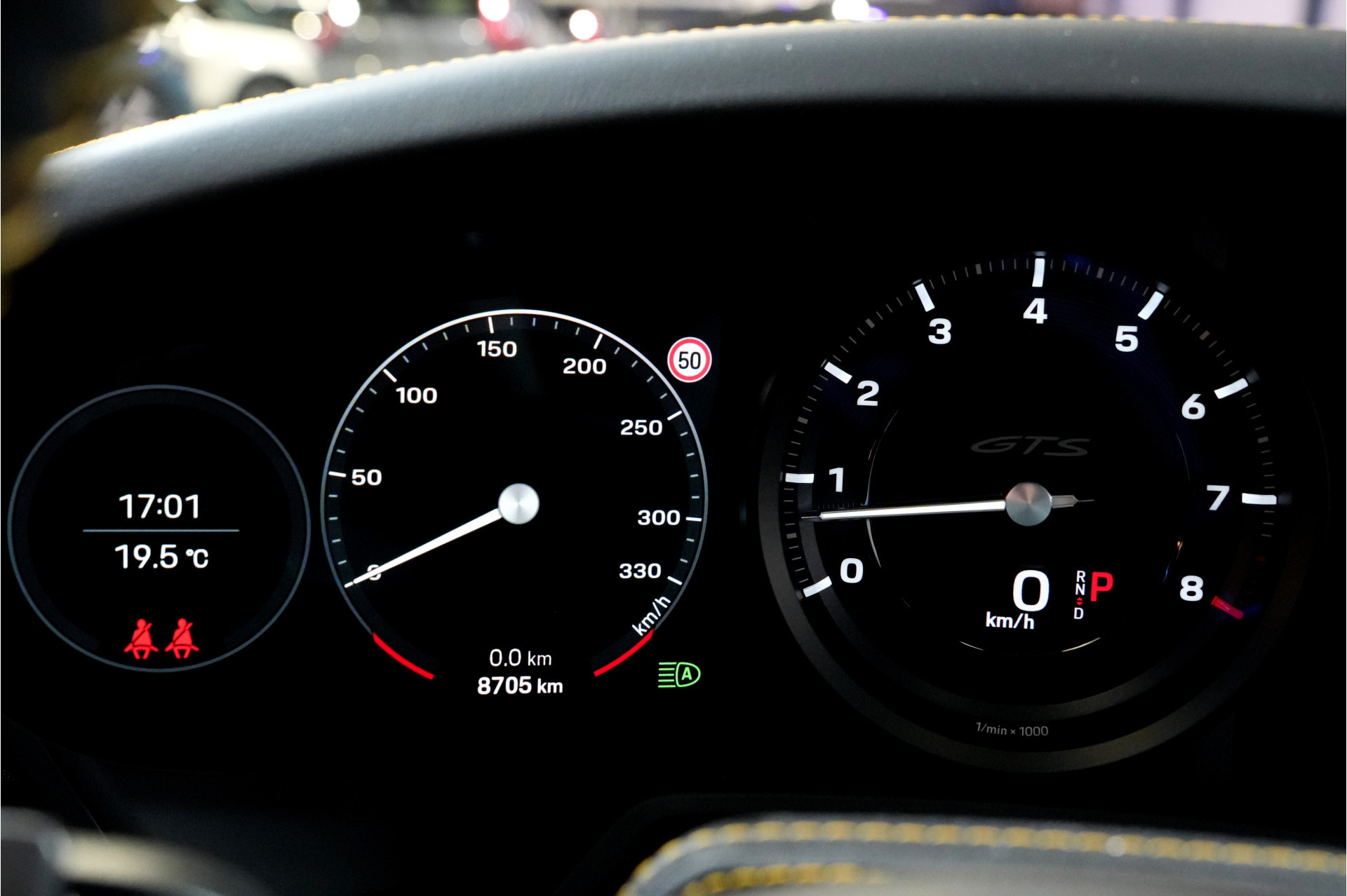 Hoofdafbeelding Porsche 911