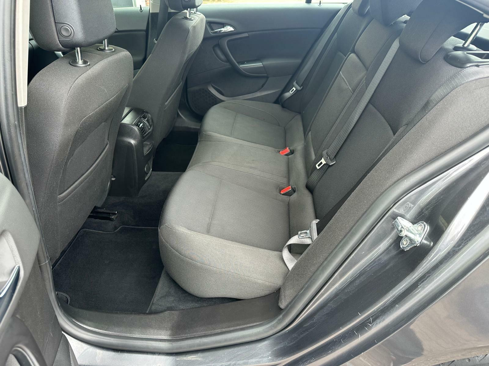 Hoofdafbeelding Opel Insignia