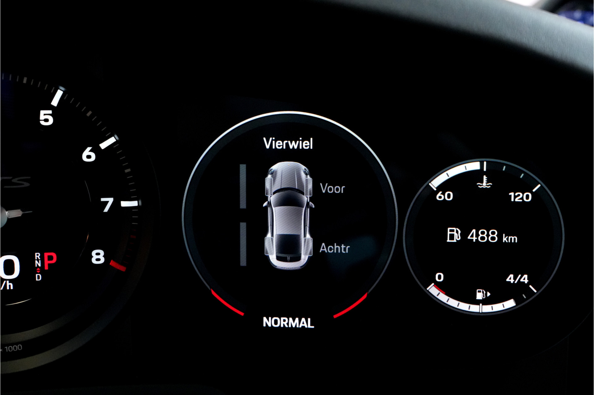 Hoofdafbeelding Porsche 911