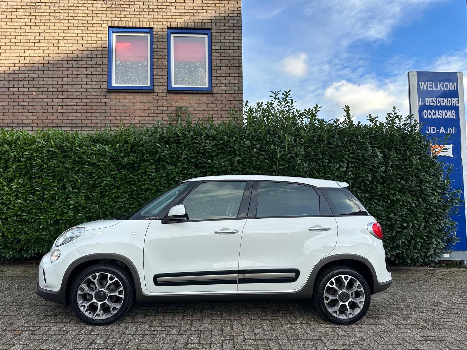 Hoofdafbeelding Fiat 500L