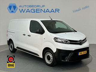 Hoofdafbeelding Toyota ProAce Toyota ProAce 2.0 D-4D LIVE 145PK 14.000KM UNIEK