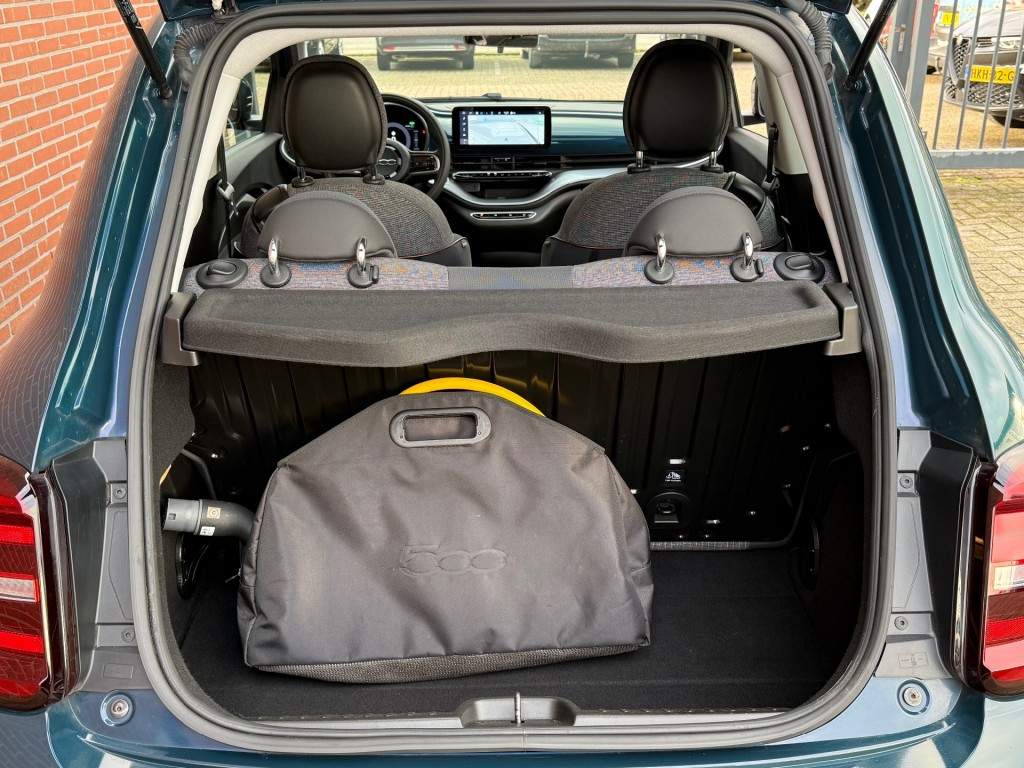 Hoofdafbeelding Fiat 500e