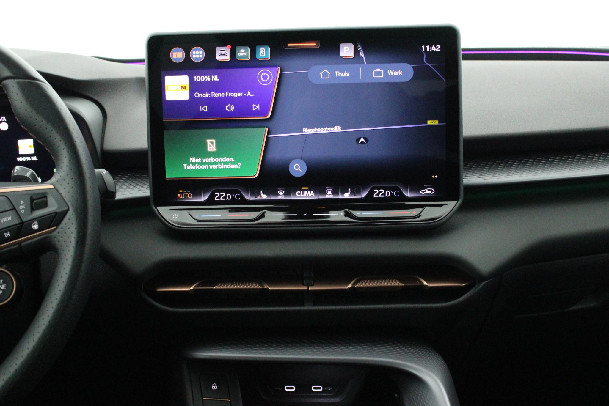 Hoofdafbeelding CUPRA Terramar