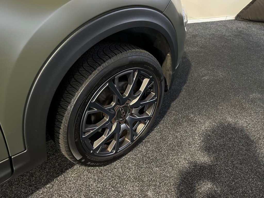 Hoofdafbeelding Fiat 500X