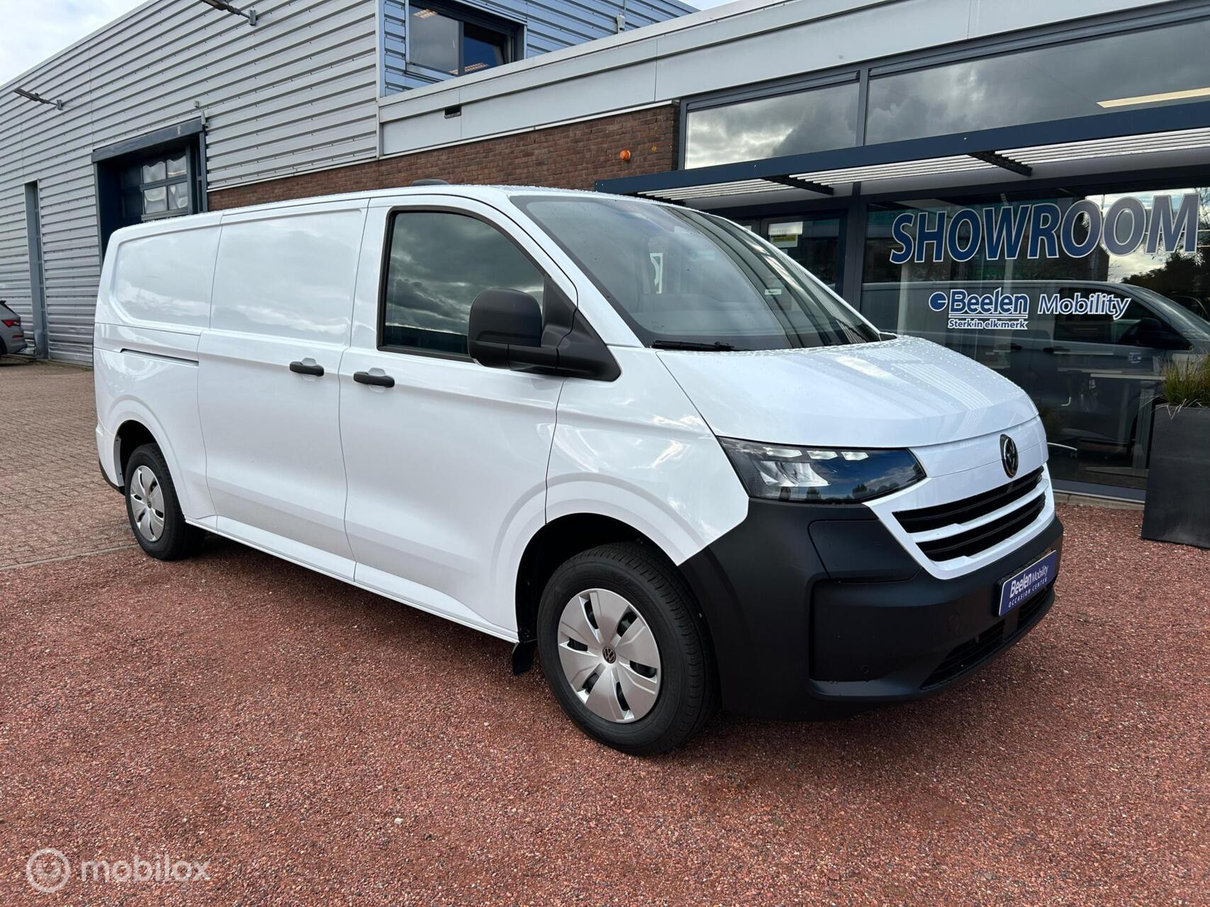 Hoofdafbeelding Volkswagen e-Transporter