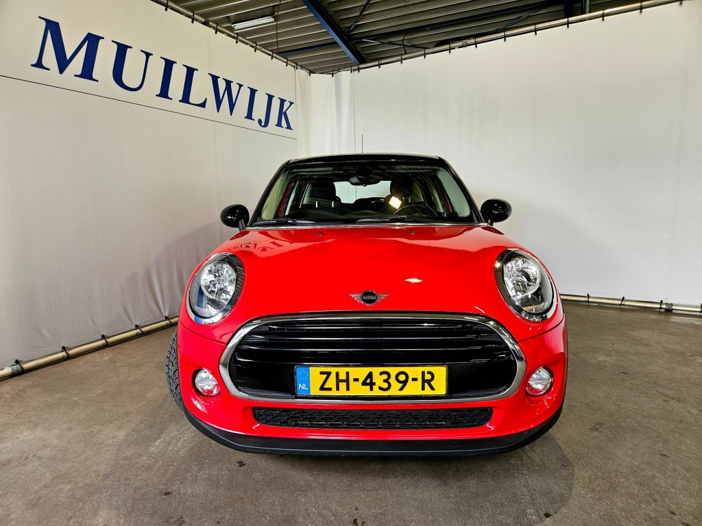 Hoofdafbeelding MINI Cooper