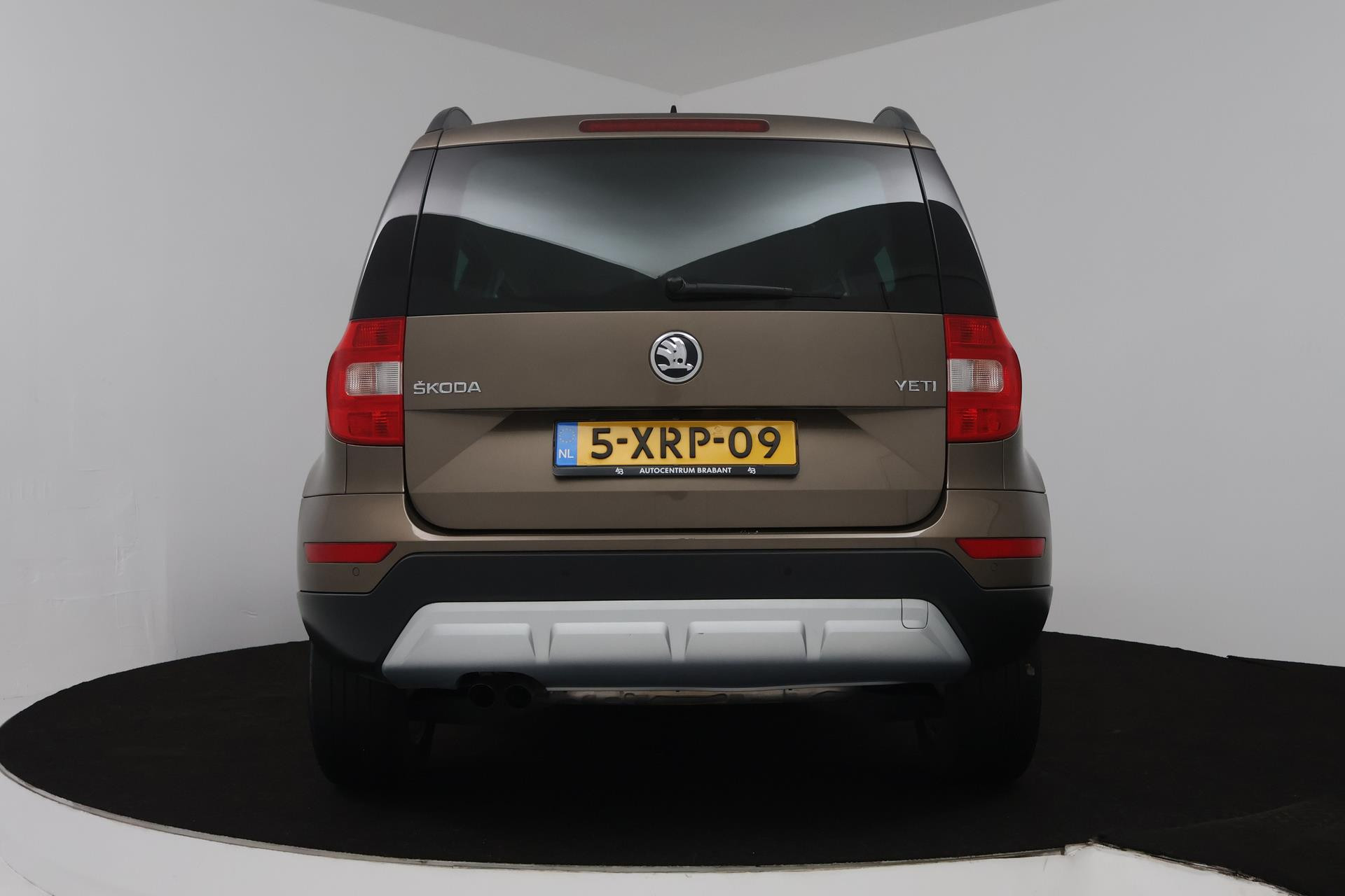 Hoofdafbeelding Škoda Yeti