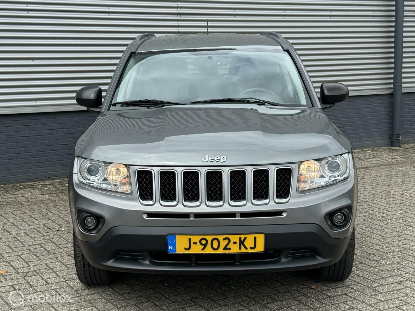 Hoofdafbeelding Jeep Compass