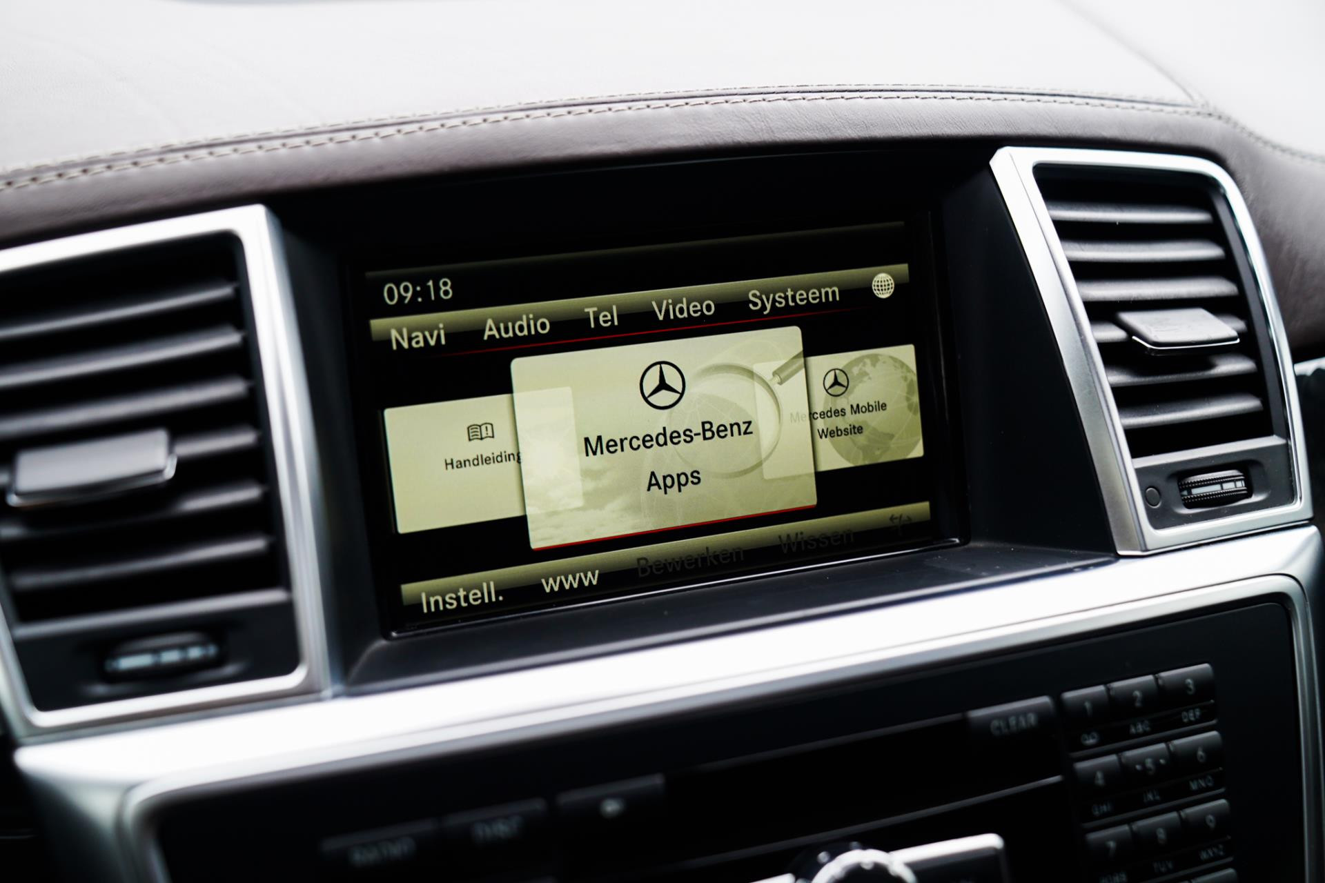 Hoofdafbeelding Mercedes-Benz GL