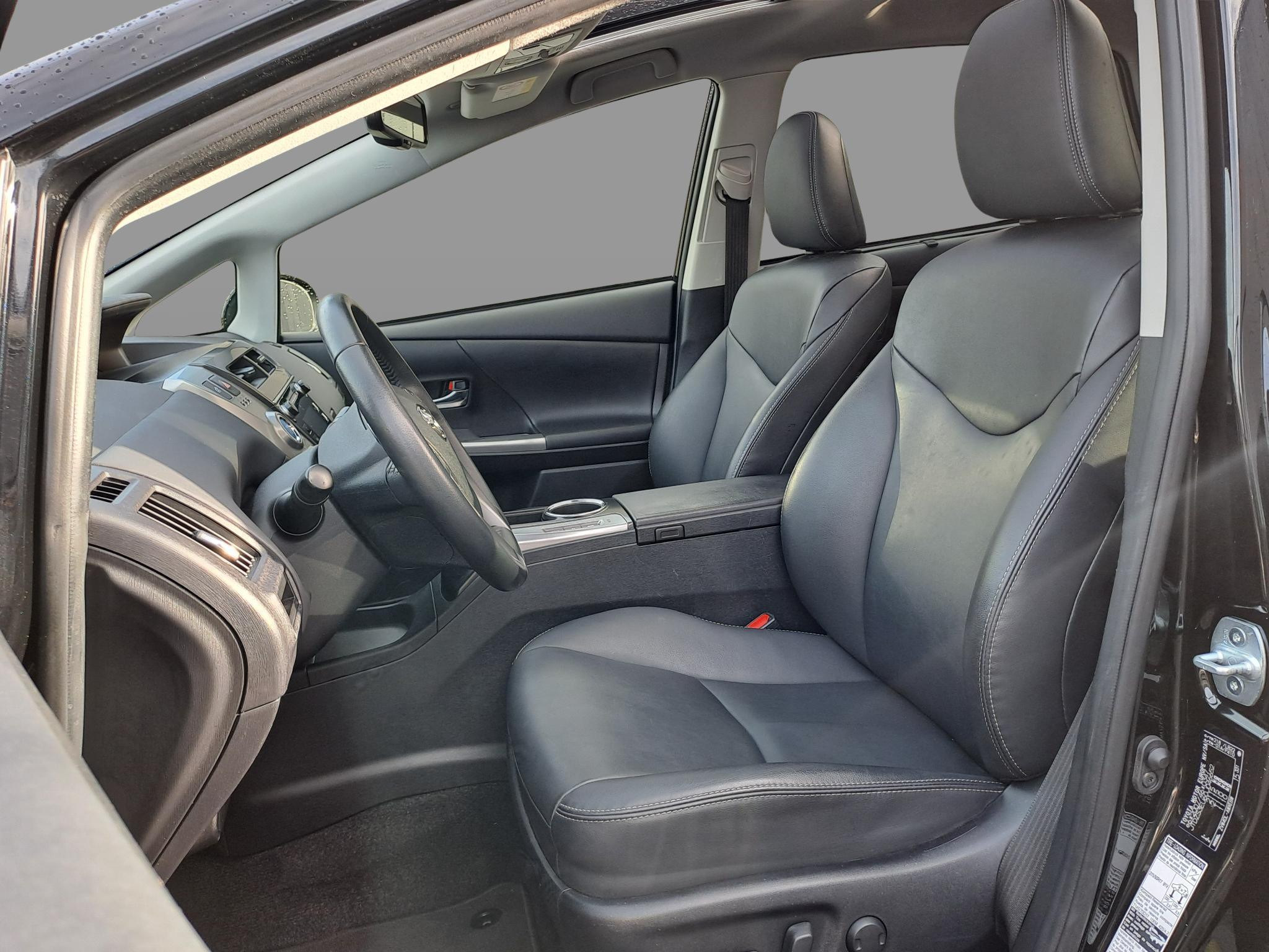 Hoofdafbeelding Toyota Prius