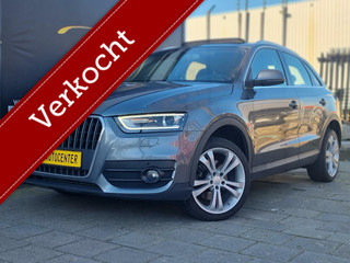Audi Q3 2.0 TFSI Quattro Pro Line/Aut/Pano/Led/211PK/Full op